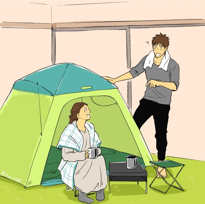 おこもり満喫夫婦(再放送) 