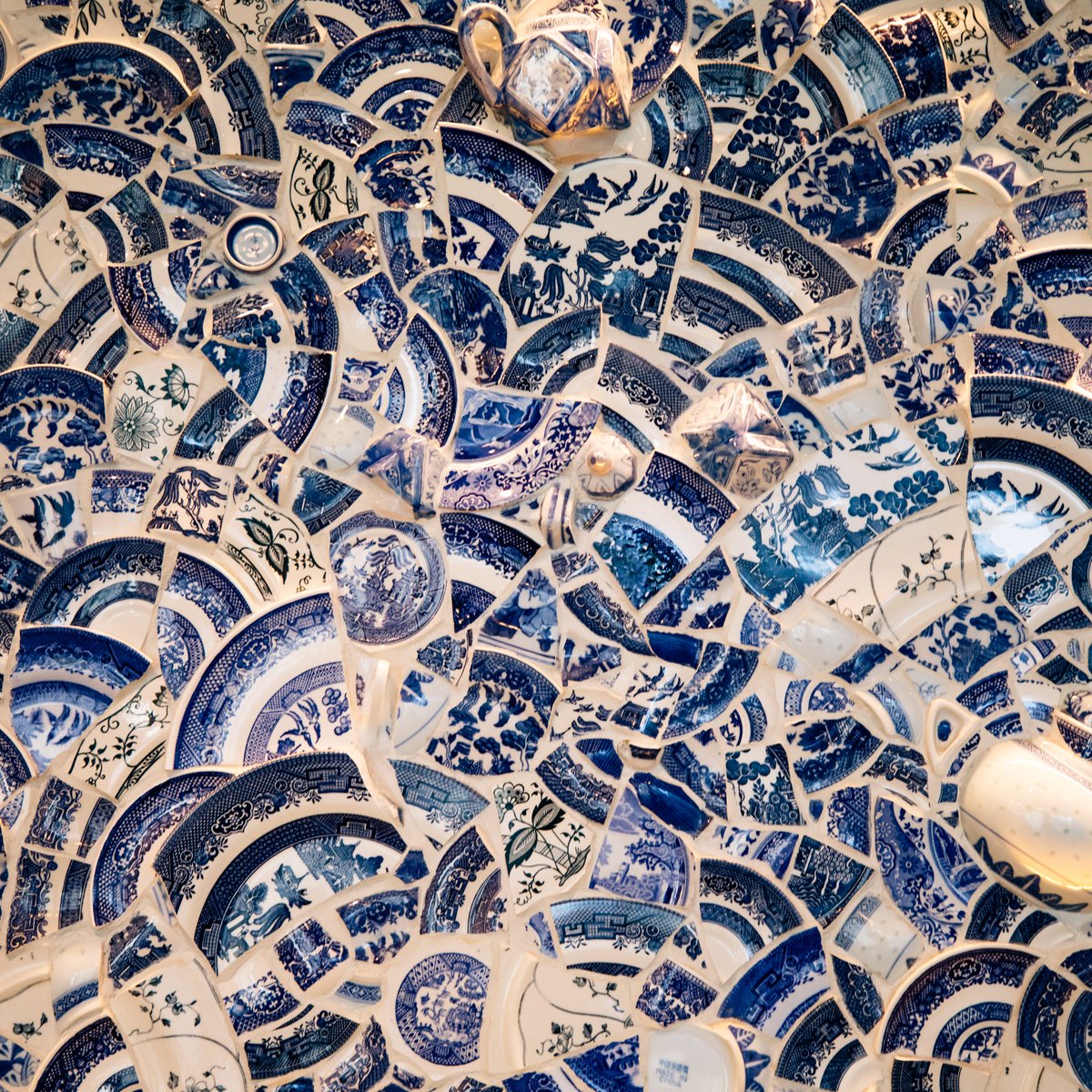 This is just one luxe detail found throughout Estuary.