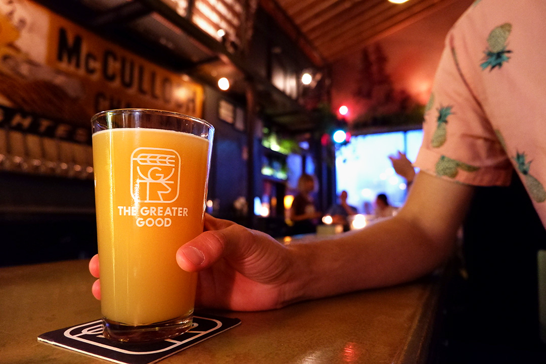 eatingthroughto's tweet photo. The Greater Good Bar and North of Brooklyn Pizzeria are a match made in heaven. Read about this dynamic duo below!

https://t.co/FBRETtOski
--
#northofbrooklyn
#beer
#beerstagram
#thegreatergoodbar
#eatingthroughTO
#torontotravels
#seetorontonow
#gearyave https://t.co/AJgMPX1YcD