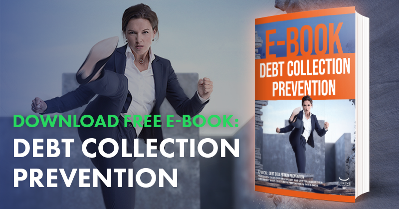 If you are a credit management professional, then we can think of a few reasons why you wouldn't want to miss out on reading our new, free e-book "Debt Collection Prevention in 7 steps". Interested? Have a look 👉 ow.ly/JJFZ50yGCSR #download #ebook #debtcollection