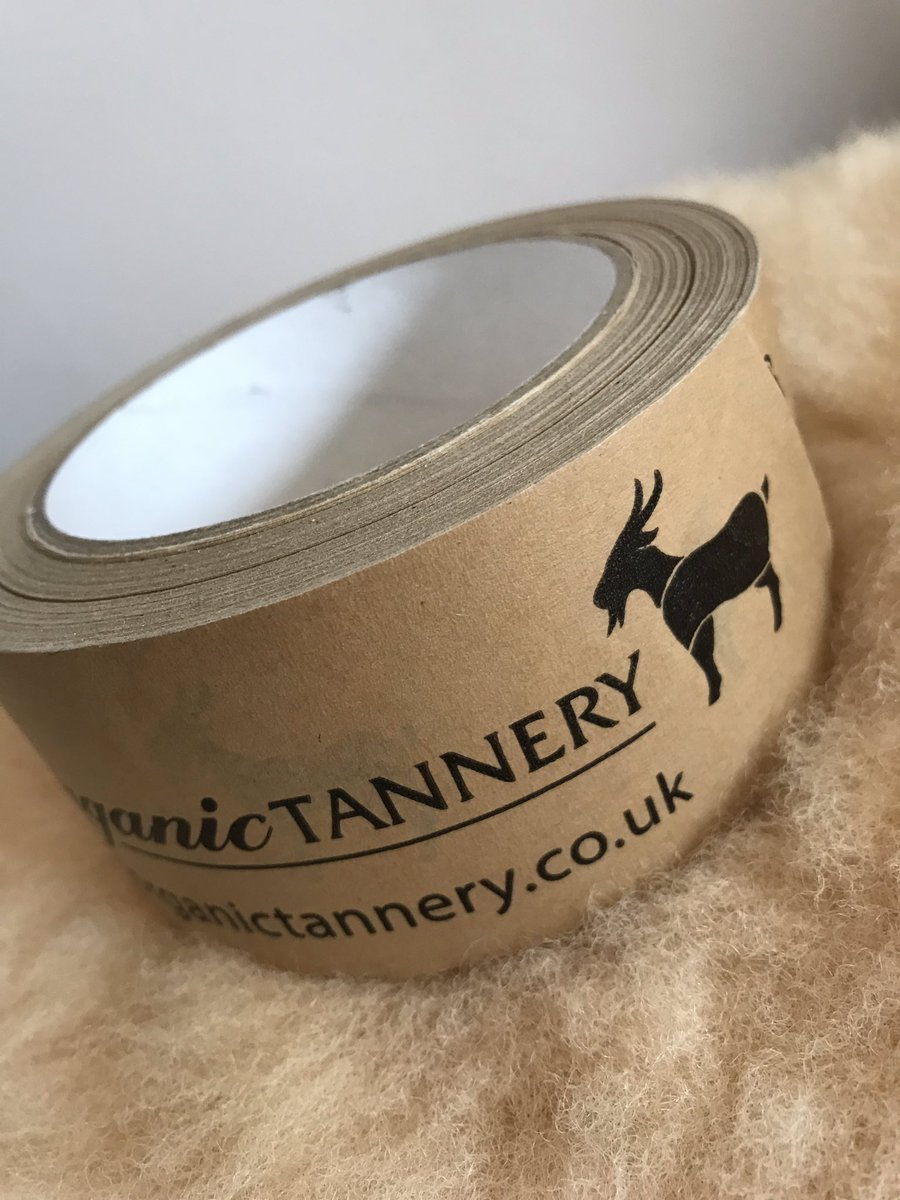 Simple pleasures.... our new branded paper packaging tape!!
#sustainable #AlmostPlasticFree #Recyclable #RecyclablePackaging #EcoFriendly