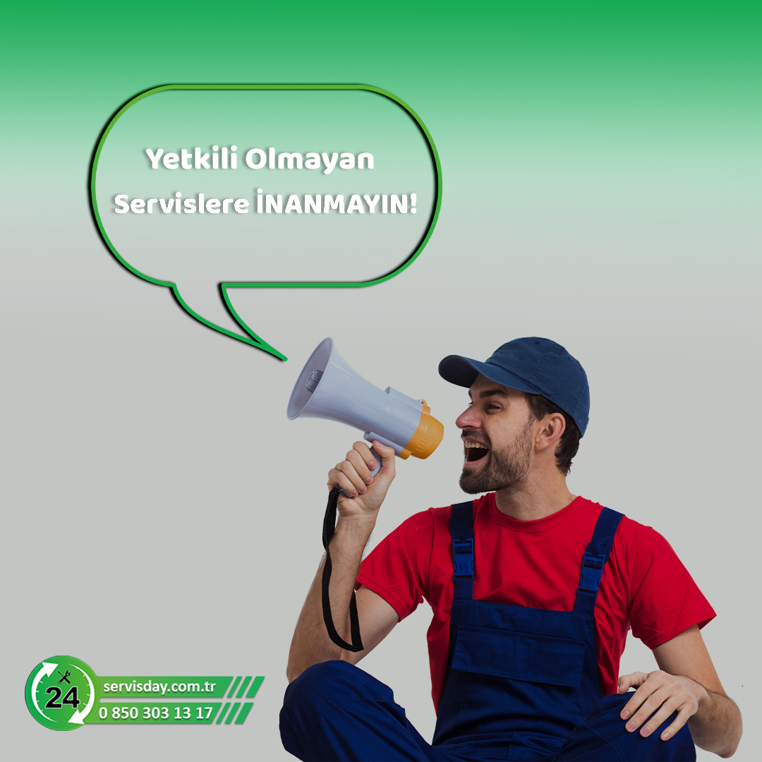 Yetkili olmayan servislere İnanmayın... Zamanınızı ve paranızı boşa harcamayın.

#servisday #repost #enhızlıplatform #yetkiliservis #tamir #servisçağır