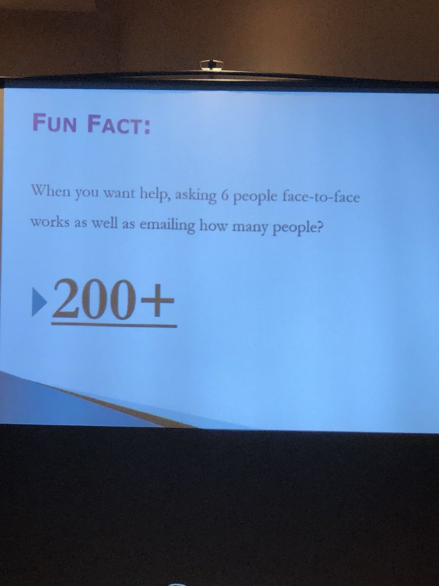 KeithaRobson's tweet photo. Ah ha this explains why I send 800 emails a week. #ceorocks https://t.co/gTAufrE03Q