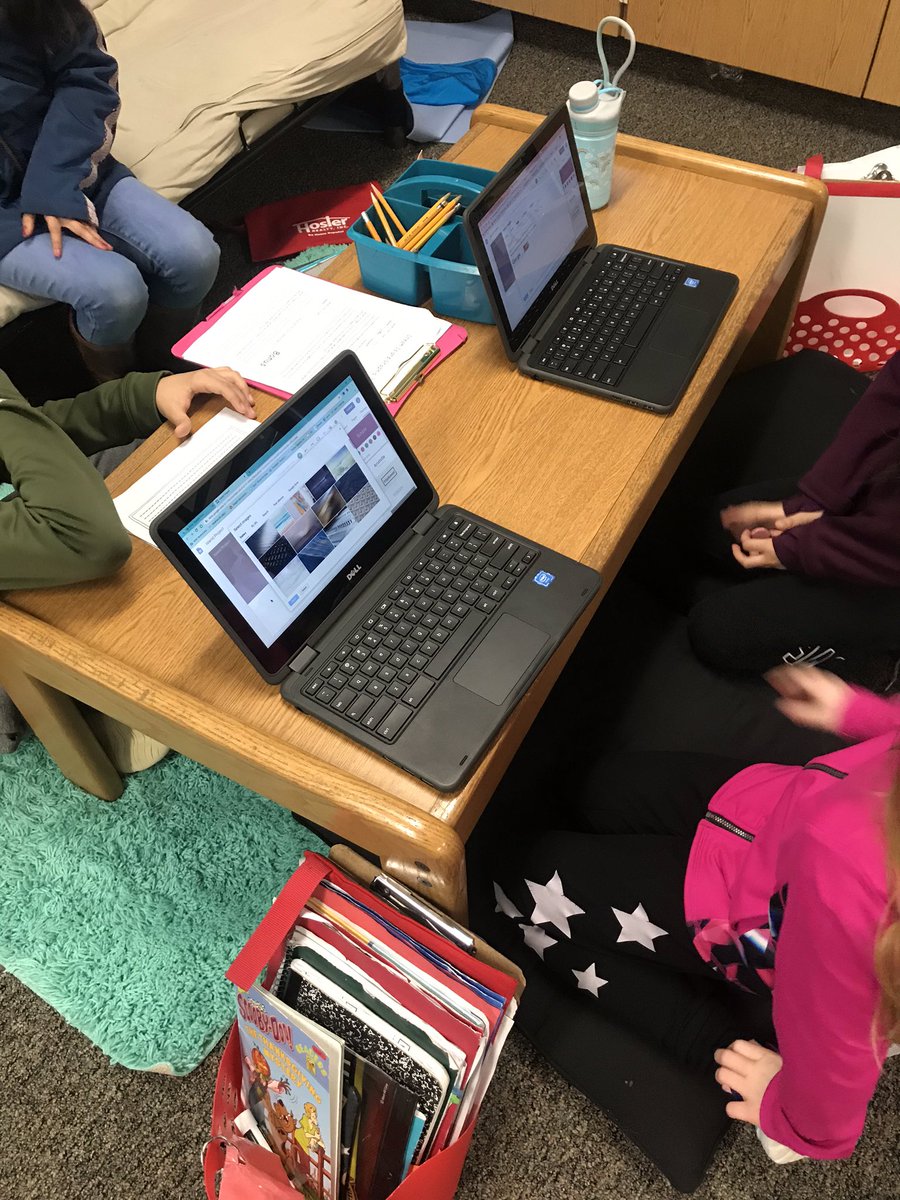 MrsShrock2's tweet photo. So proud of these kids! Website builds for dream island projects are underway. 🙌🙌 https://t.co/iRLsN4M1Np