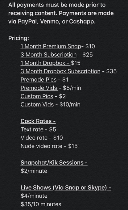 Updated price list! Just ask for my extensive premade video list. 🥰 DMs are open for any questions or<a href="/tag/porn"class="tags"><span>#porn</span></a><a href="/tag/asian"class="tags"><span>#asian</span></a><a href="/tag/ass"class="tags"><span>#ass</span></a><a href="/tag/pussy"class="tags"><span>#pussy</span></a><a href="/tag/nsfw"class="tags"><span>#nsfw</span></a><a href="/tag/tits"class="tags"><span>#tits</span></a><a href="/tag/onlyfans"class="tags"><span>#onlyfans</span></a>