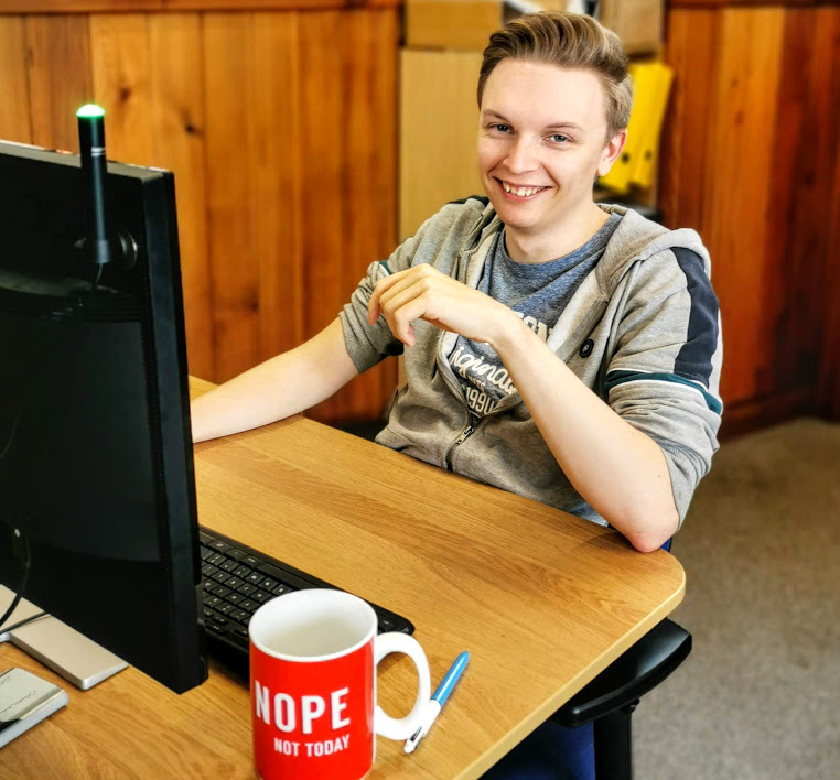 Continuing with Meet The Team Tuesday we are sharing more information about our senior developer Ross, click below to find out more about the ways Ross helps both us and our clients! 
linkedin.com/company/117469…
#softwaredevelopment #meettheteamtuesday #tuesdaythoughts #transport