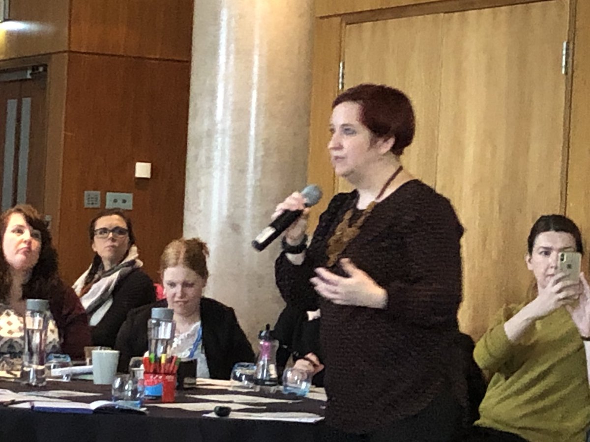 carokenyon's tweet photo. Stories are as important as analysis in creating a shared understanding @jenkohan describes how to claim your identity as a storyteller #EngageWell @innovationnwc https://t.co/OkPVlJ2lON