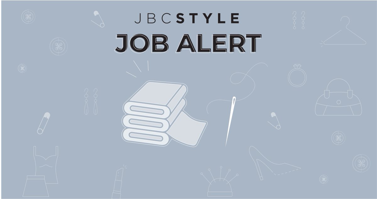 #JobAlert Seeking a Women's Designer for the speed to market category of a surf fashion brand!
#Design #FashionDesign buff.ly/2vTYBFg