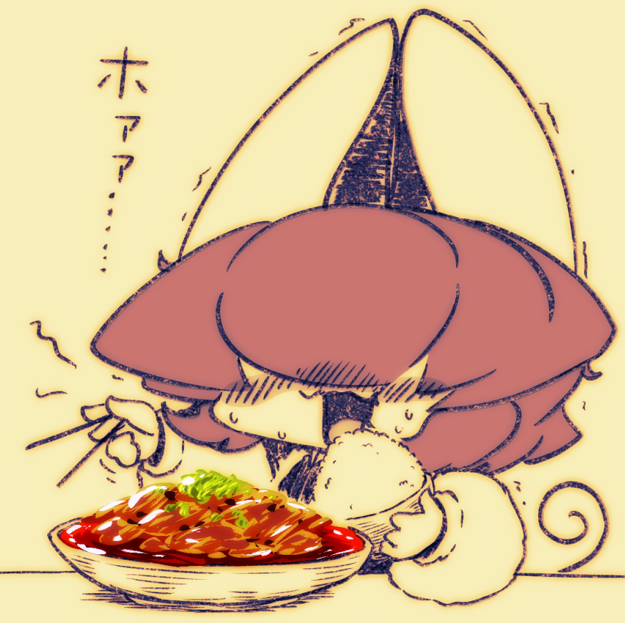 #食べ物の絵 
