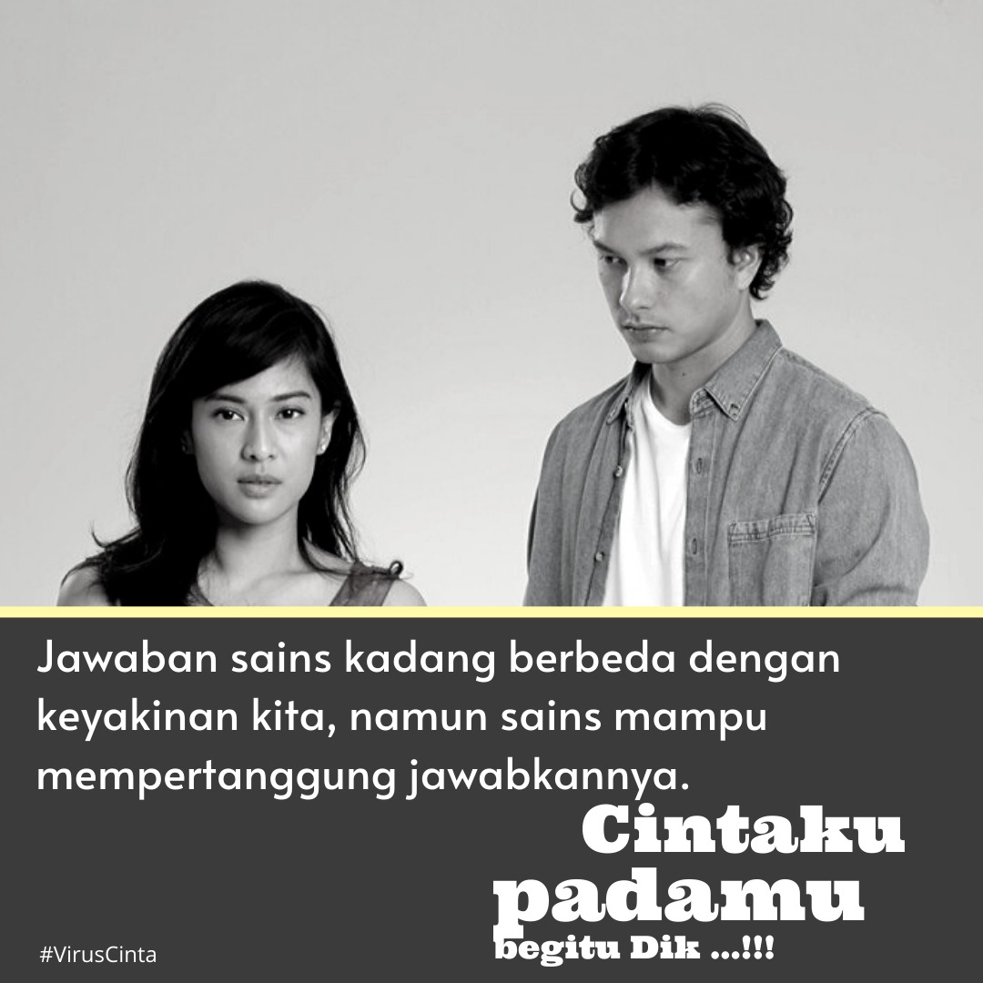 NkriPas's tweet photo. Perkembangan Zaman tidak bisa diprediksi
Seperti saat ini yg tiba² muncul virus corona

lantas pada siapa kita bisa banyak berharap? Yap, ilmu pengetahuan jawabannya @KemenkesRI @Itjen_Kemdikbud @budimandjatmiko @inovator4id #VirusCinta https://t.co/6jaohsDINa