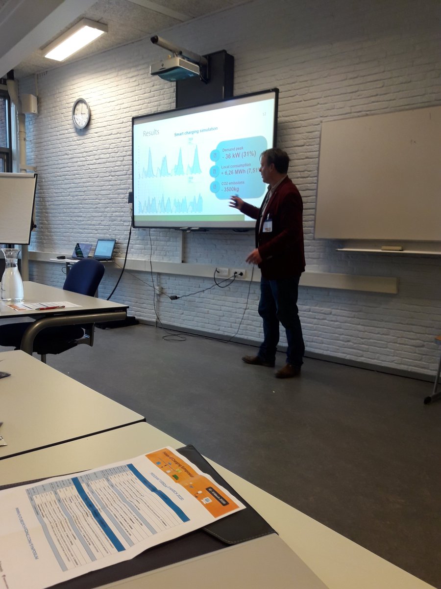 Presenting <a href="/CME_Project/">CleanMobilEnergy</a> at #futureofcharging