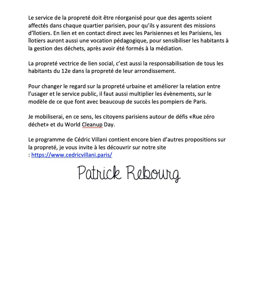 Patrick Rebourg tweet media