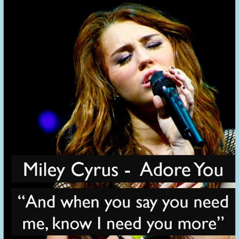 philgthomson's tweet photo. The song was penned by the Brooklyn singer-songwriter Stacy Barthe. [CC BY 2.0 (https://t.co/PH5pZ7sNfE)] #wedding #weddings #speeches #bestman #MileyCyrus https://t.co/xz9ILScZSn