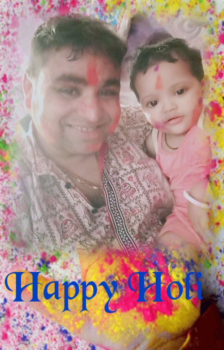brijesharya's tweet photo. Wishing you and your family a very bright,colourful and joyful Holi.
Holi festival of colors
#happyholi #holi #होली_की_हार्दिक_शुभकामनाएं
#colorfullholi❤️💙💜💘💛💚💗
#होली_है_रे_होली_है❤️🤗 https://t.co/NJq6fTgHoa
