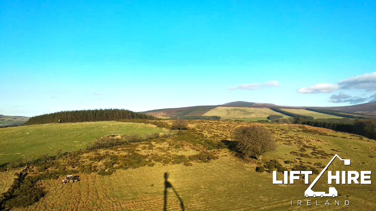 Lift Hire Ireland tweet media