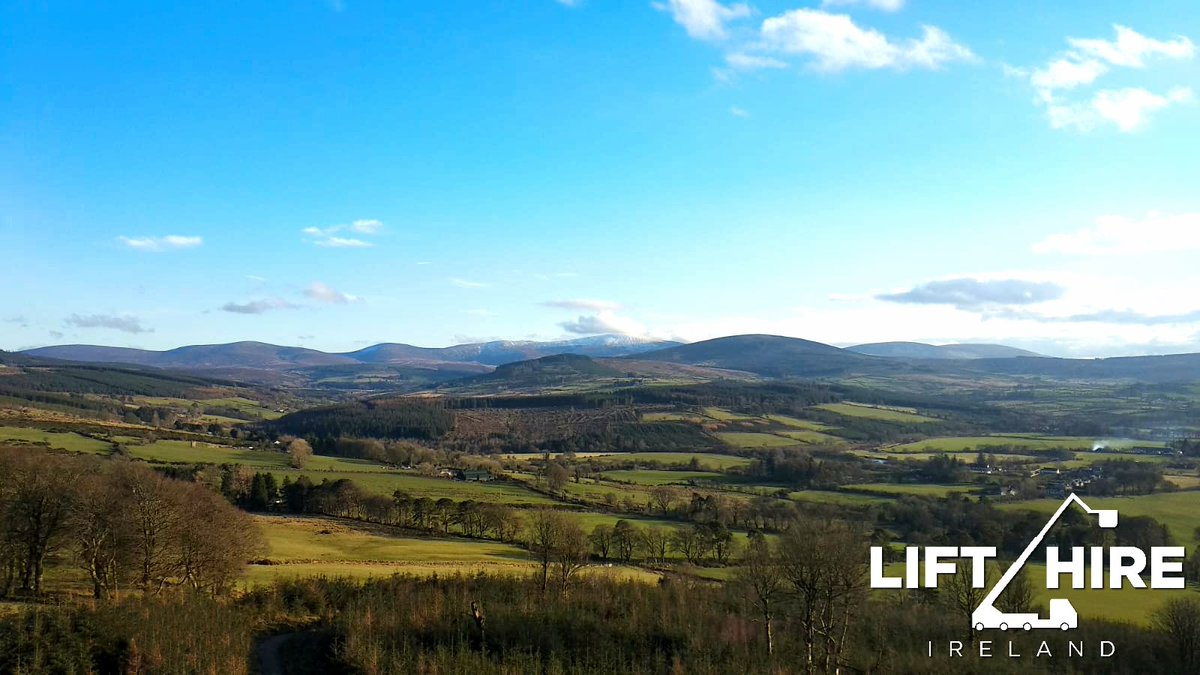 Lift Hire Ireland tweet media