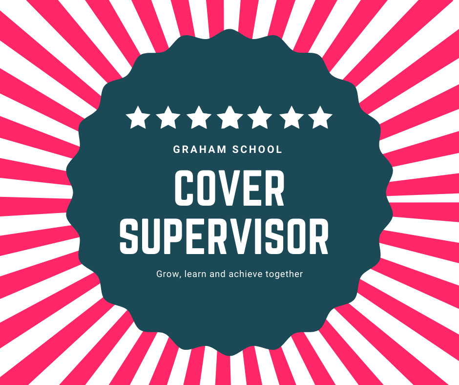 NYESResourcing's tweet photo. To start as soon as  possible - #Cover #Supervisor for #GrahamSchool at #Scarborough #school #secondary #coastalschools #northyorkshire #teachyorkscoast - for further details visit: https://t.co/I0PnyR2UlF #growatgraham @coastoa @grahamschool https://t.co/yghWicFrX5