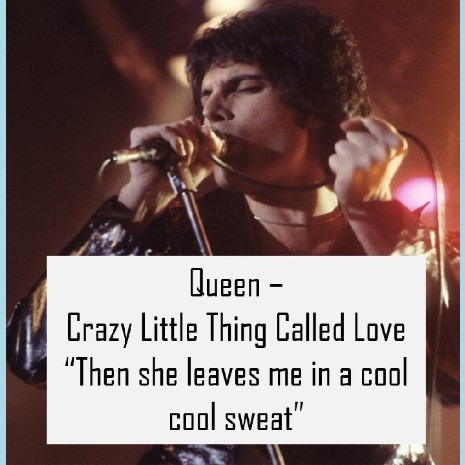 philgthomson's tweet photo. Freddie Mercury wrote this while taking a bubble bath in his room at the Munich Hilton. [CC BY-SA 3.0 (https://t.co/gZikjhE55h)] #wedding #weddings #speeches #bestman #Queen https://t.co/DZHEoBViar