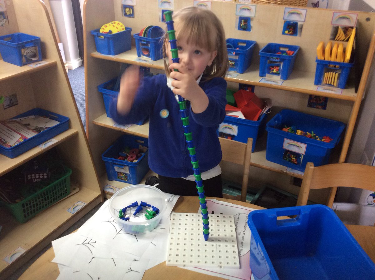 EPAFS1's tweet photo. Willow and Thea are working really hard in the number area this afternoon @DeltaEstcourt #epaeyfs #epamaths https://t.co/XHsvNb6PJA
