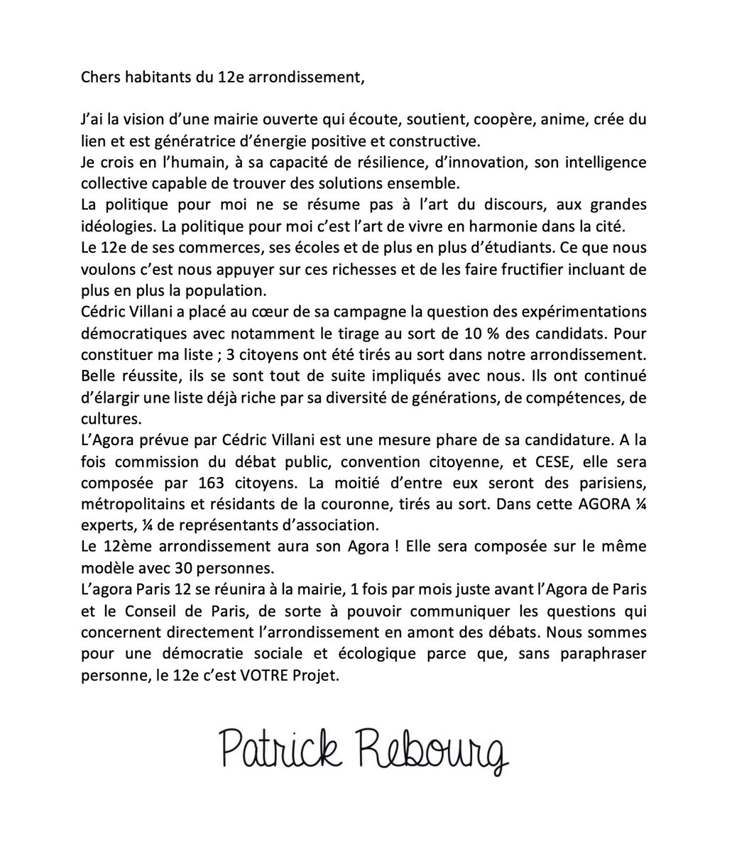 Patrick Rebourg tweet media