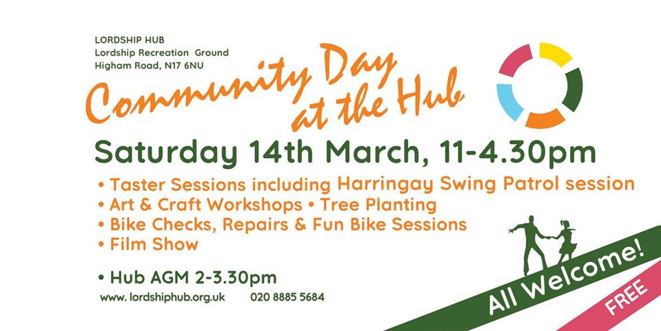 Swing Patrol London (@swingpatrolldn) on Twitter photo ⭐THIS SATURDAY⭐
<a href="/LordshipHub/">Lordship Hub Co-op</a> COMMUNITY DAY 😄
Join Swing Patrol #Harringey for a FREE taster class at 3.30 - 4.30pm 🕺💃
It's set to be a super fun day check it out! bit.ly/2VWvf3L
#london #dance #swingdance ⭐THIS SATURDAY⭐
<a href="/LordshipHub/">Lordship Hub Co-op</a> COMMUNITY DAY 😄
Join Swing Patrol #Harringey for a FREE taster class at 3.30 - 4.30pm 🕺💃
It's set to be a super fun day check it out! bit.ly/2VWvf3L
#london #dance #swingdance