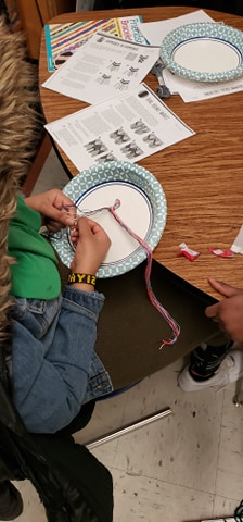 McMahonTigers's tweet photo. Tuesday and Friday mornings are already something these 4th graders and staff are looking forward to! We hope to expand it to other grades soon! #TigersPRIDE https://t.co/uKDNfB4Shr