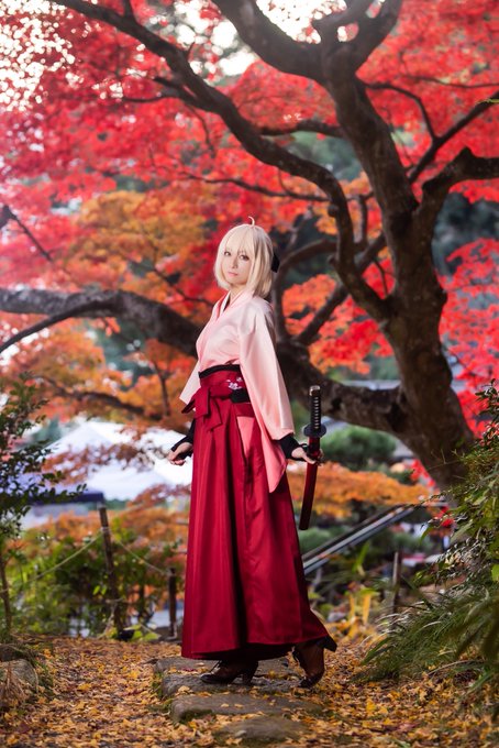 Twitterのコスプレ画像8