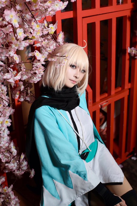 Twitterのコスプレ画像9