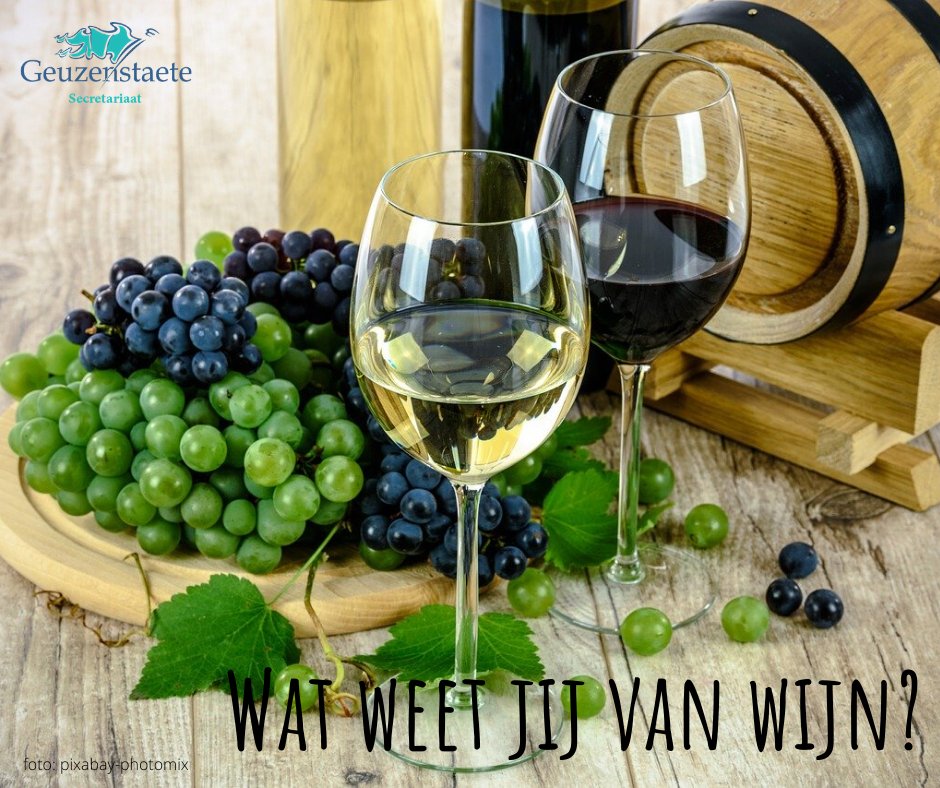 Geuzenstaete's tweet photo. Als je meer wilt weten over #wijnen en zelf je wijnbrevet SDEN 1 wilt behalen, dan kun je vanaf 20 april een heuse #wijncursus in onze businesslounge volgen. Meer info vind je op onze website: https://t.co/mTWMmhYIxe https://t.co/BctsSW5HBn