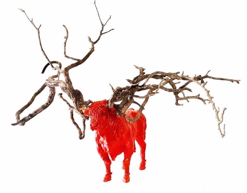 Follow more #Artist instagram.com/admarts
Antonietta De Marchi
ITALOS ' La terra dei vitelli'
.
#art instagram.com/the_great_scul…
#sculpture #sculptureart #animalsculpture #woodsculpture #waxsculpture