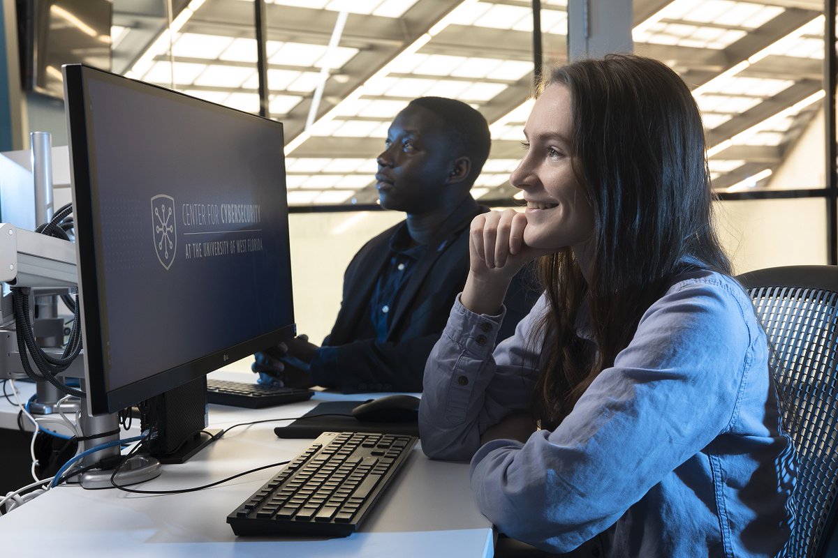 UWF Center for Cybersecurity and AI tweet media