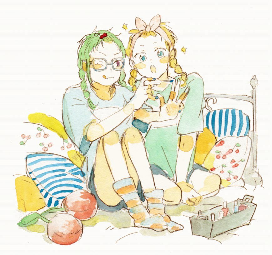 #あんわか流し 