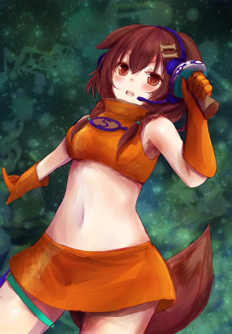 #できたてころね
#生神ころね 

かっこいいスペースころねさん
流石だなって思います 