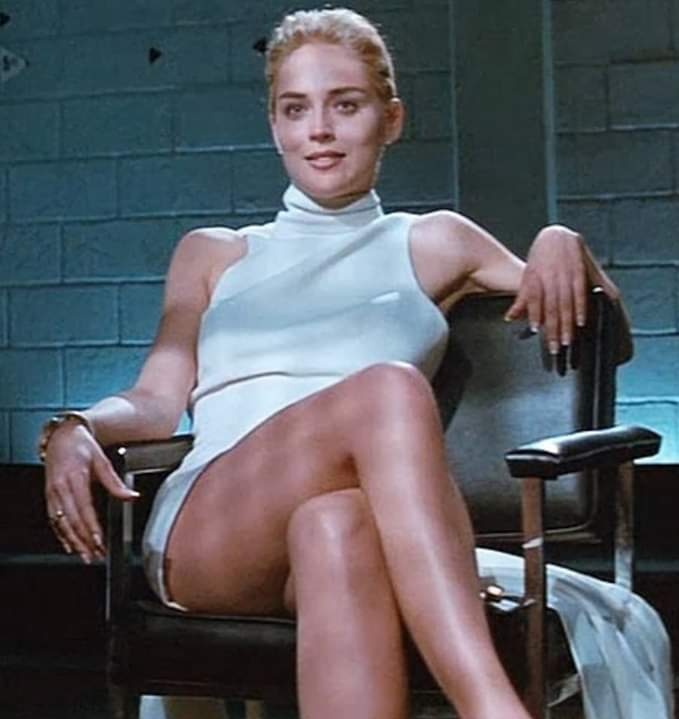 Happy 62nd Birthday to Sharon Stone! Do you remember this movie? 