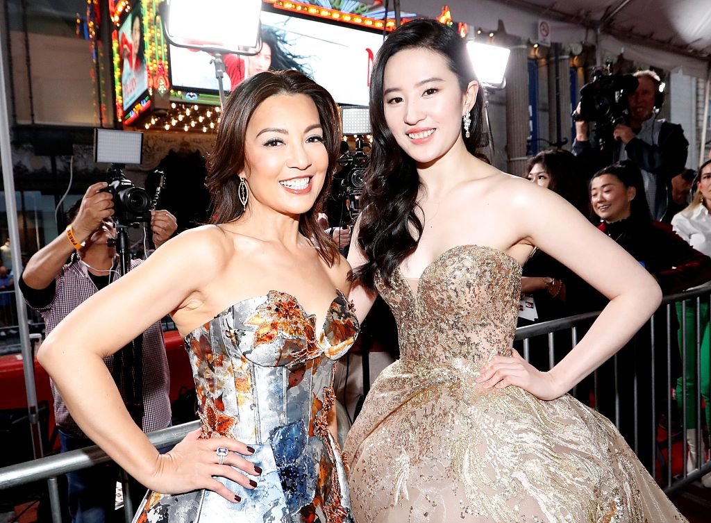 ming-na wen mulan ming-na wen mulan