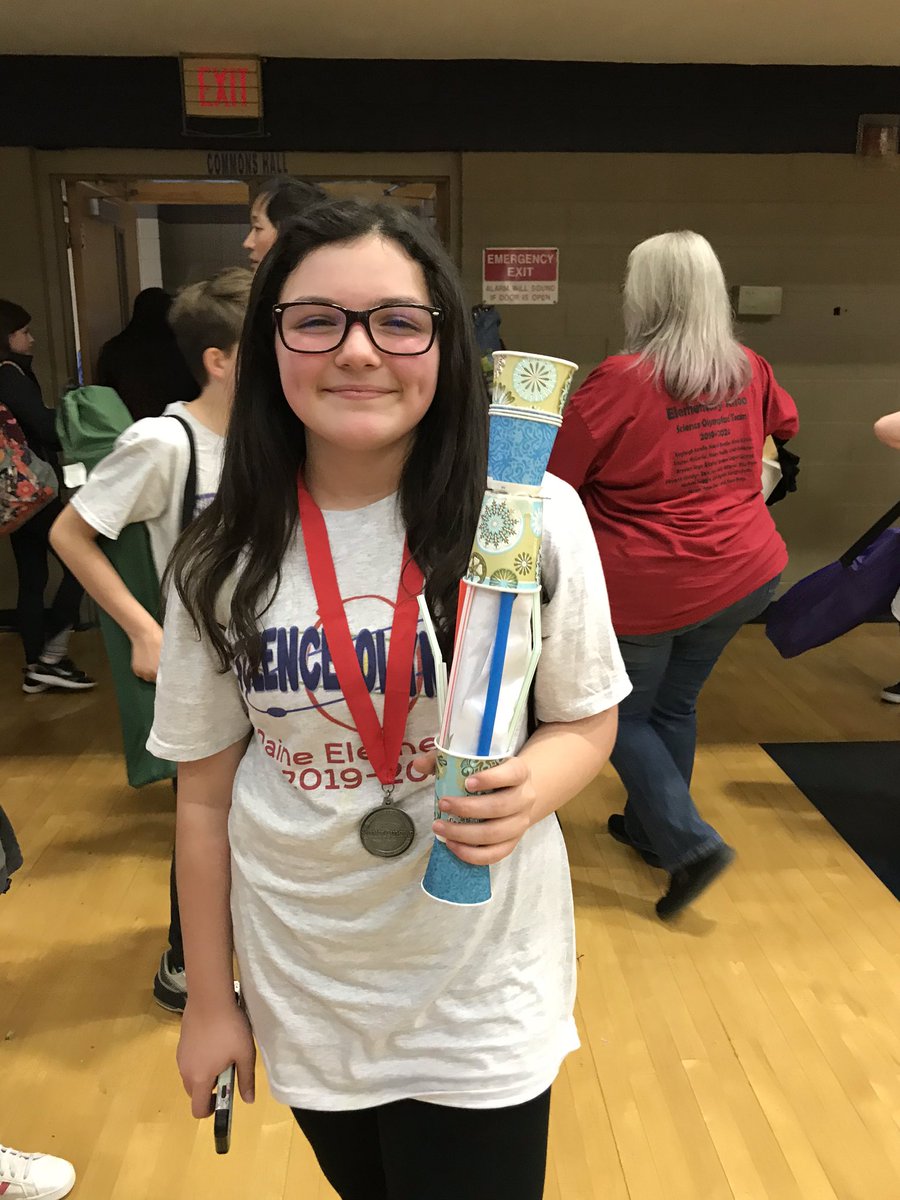 GaTERules's tweet photo. As I reflect and think about next year, I’m so proud of my Science Olympiad team and how well they performed at Jacksonville High School’s Elem. Science Olympiad competition. In our 1st competition in 5 years, we came in 11th place out of 28 schools! #scienceolympiad #soproud https://t.co/kIPKkwEVE8