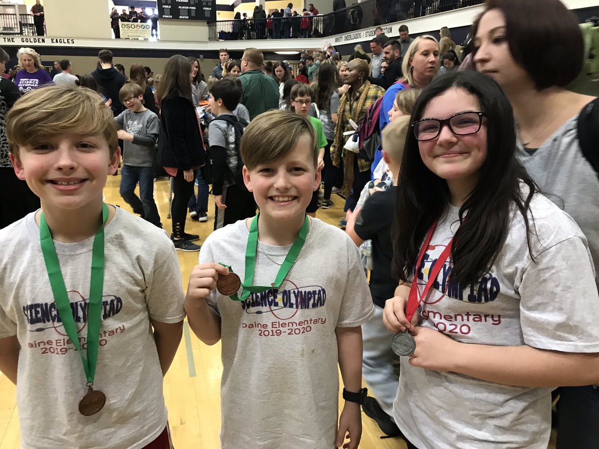 GaTERules's tweet photo. As I reflect and think about next year, I’m so proud of my Science Olympiad team and how well they performed at Jacksonville High School’s Elem. Science Olympiad competition. In our 1st competition in 5 years, we came in 11th place out of 28 schools! #scienceolympiad #soproud https://t.co/kIPKkwEVE8