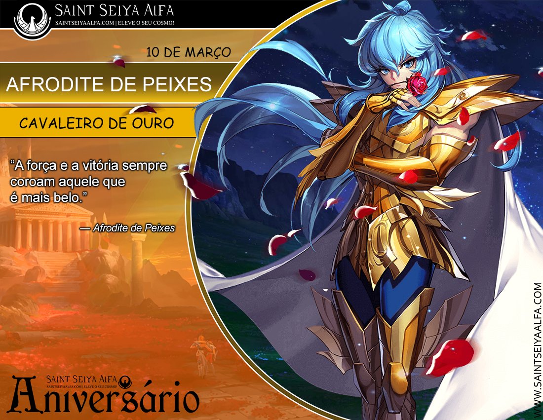 Pra Sempre Saint Seiya