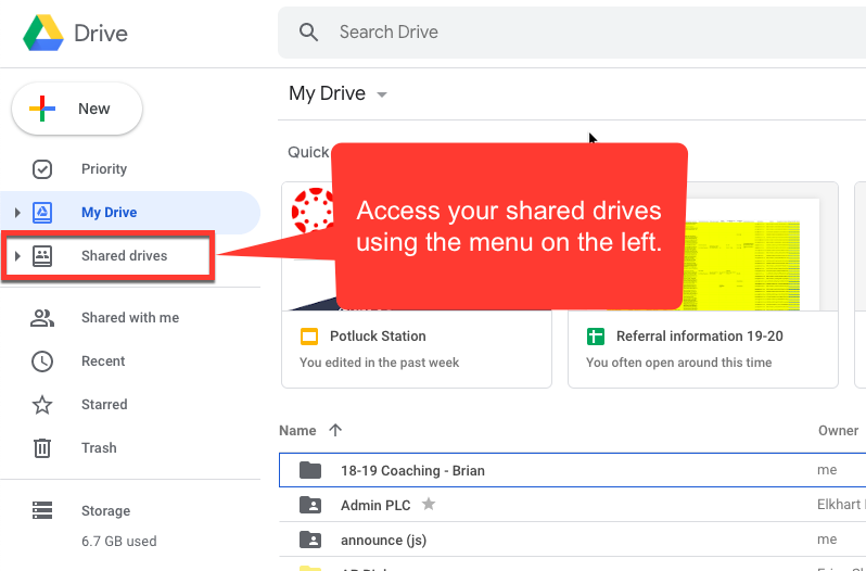 ElkhartEdTech's tweet photo. New on the blog today: Effectively Sharing Materials from Google Drive https://t.co/ImNF6bOdZ2 https://t.co/nApvLi0tG6
