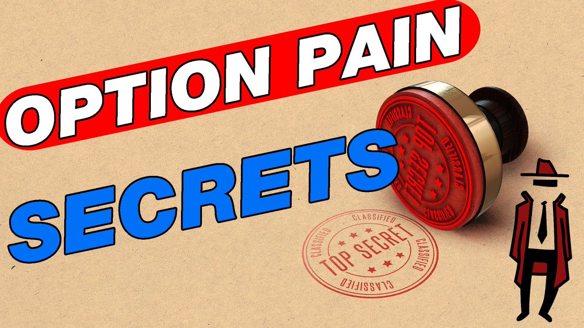 nitinbhatia121's tweet photo. ๐ด๐ดOption Pain SECRETS๐๐
https://t.co/qeXFWkLB3I
@nitinbhatia121 #StockMarket #Trading #Stocks #TechnicalAnalysis #Equity #YouTube #SwingTrading #NIFTY #ShareMarket #stockstowatch #StocksToTrade #StockMarketCrash2020 #OptionChainAnalysis #OptionsTrading #Options #OptionPain https://t.co/oiiKOfq9RU