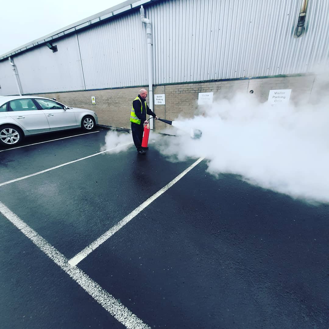 GoldenSafety's tweet photo. Goldensafety delivering Fire Warden courses today, Goldensafety raising the standard...
#Toolstop #Bothwell #Glasgow #Scotland #Visitlanarkshire #Goldensafety https://t.co/Z55nJTNCno