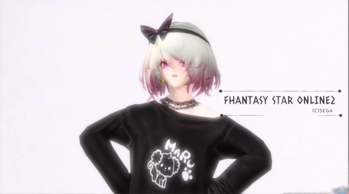 Pso2男の娘同盟のtwitterイラスト検索結果