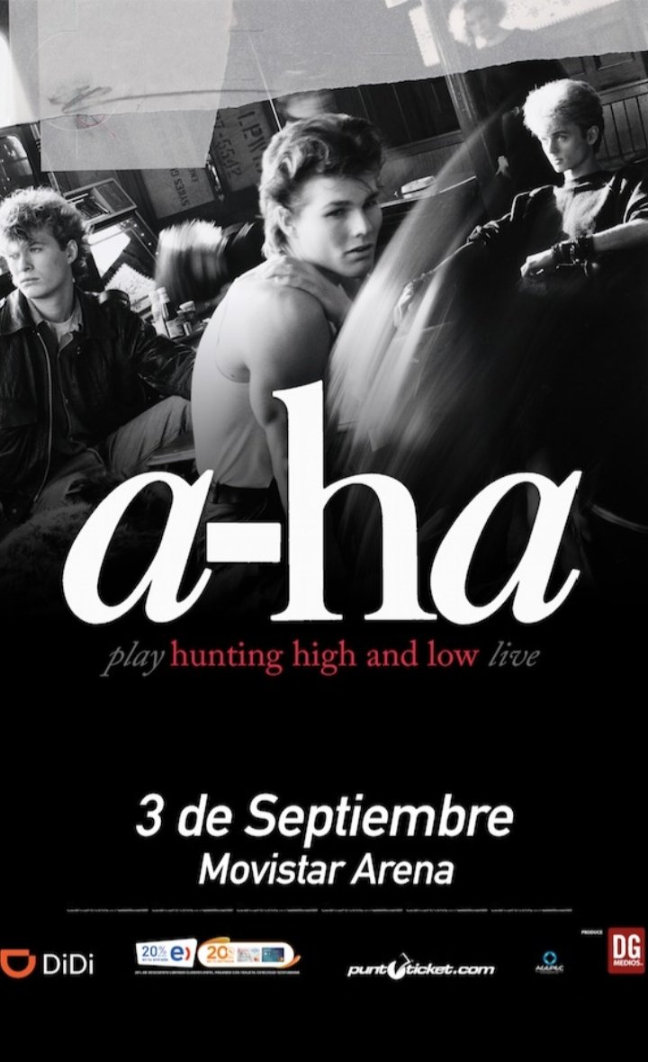 Pulmark's tweet image. Será la raja si en septiembre todavía existimos. #huntinghighandlow