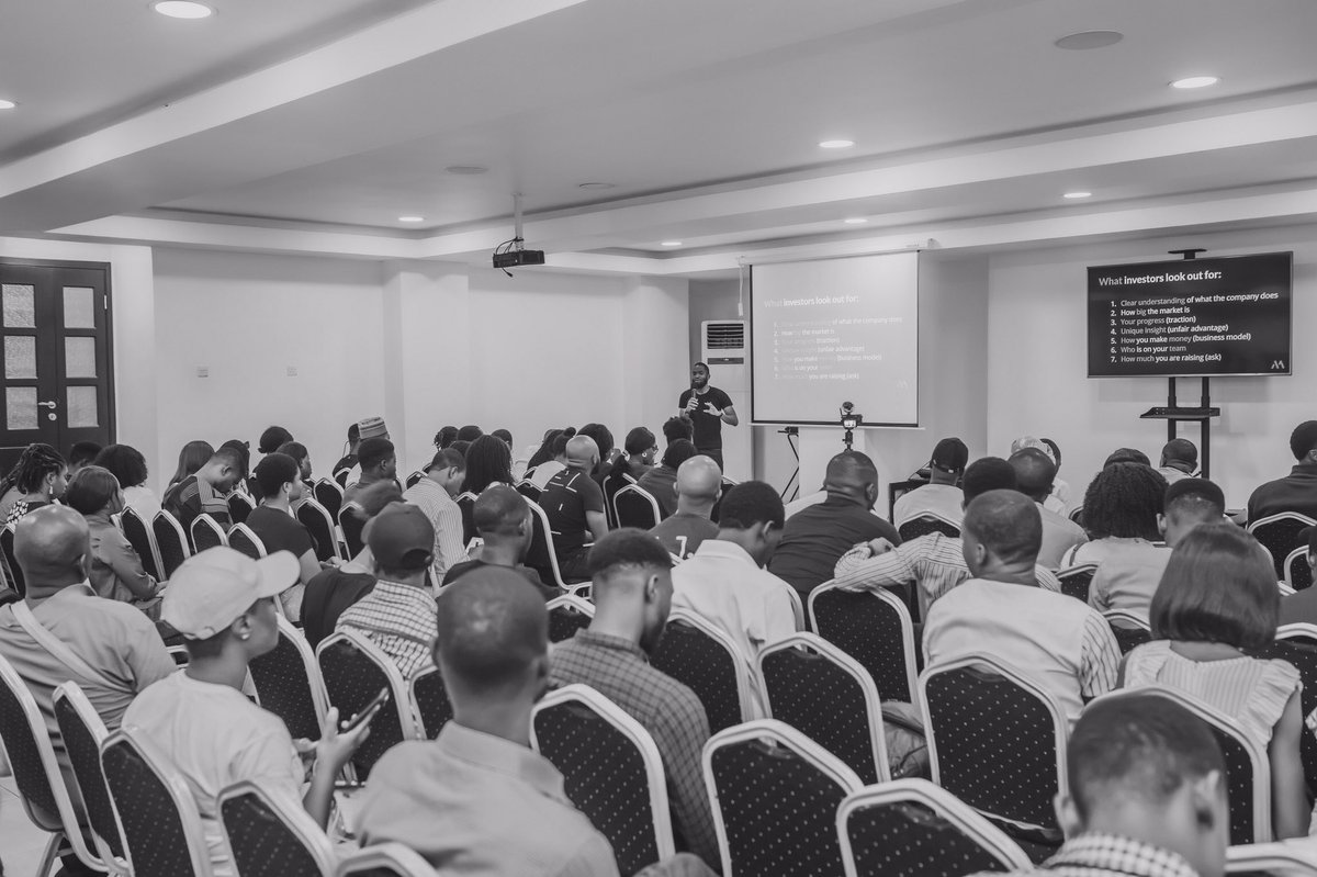 NateKorl's tweet photo. Always a pleasure to share my learnings over the past few years. 

Thanks for having me and creating the @PiggyBankNG #SkillBase program. @TerryKanu @OdunEweniyi @somtoifezue @JoshChibueze. https://t.co/aiq3XQh8IE