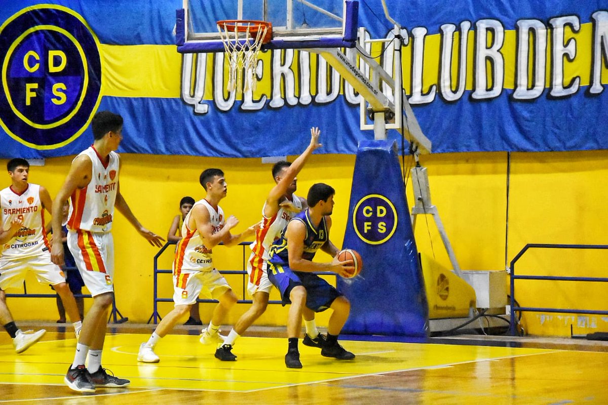 #TFBPanAmericanSilver 

🏀El duelo de maestros fue para <a href="/ClubSarmientoFs/">Club Domingo Faustino Sarmiento</a> 

▶️argentina.basketball/tfb/noticia/el…