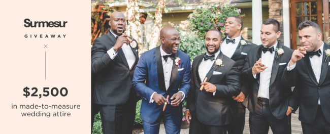 This weekend at the show, stop by <a href="/surmesur/">Surmesur</a> for your chance to win $2,500 in wedding attire!

Details: ottawaweddingshow.ca/look-your-best…