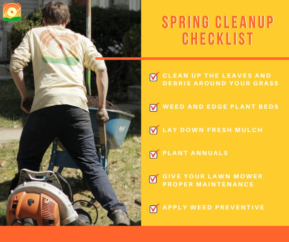 This beautiful weather we're having should remind you how close we are to Spring.  Spring cleanup is essential to getting your yard ready for the warmer weather.  If the task is overwhelming, SLS Landscaping can help.  Call us today to schedule your spring cleanup services!