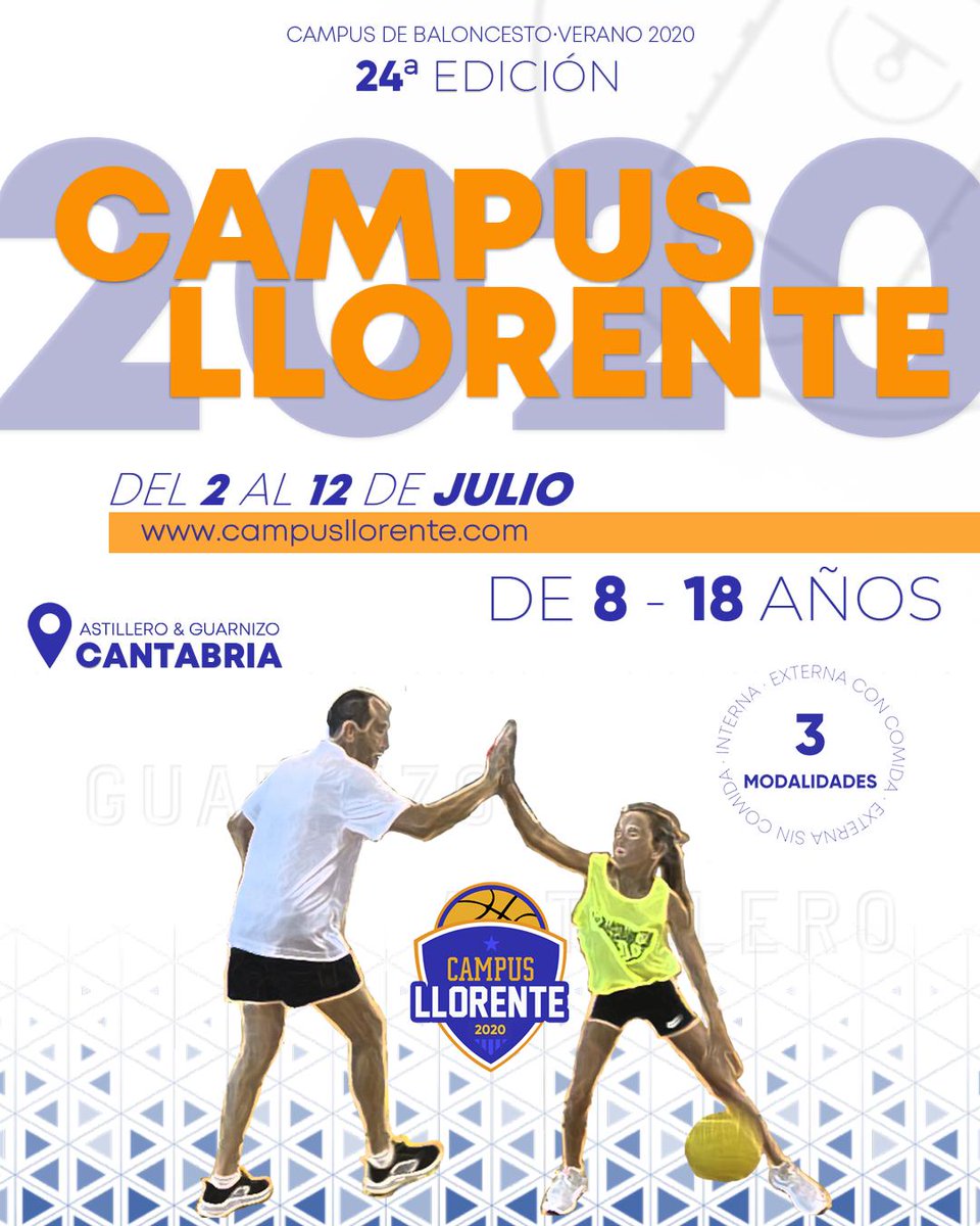Campus Llorente tweet media