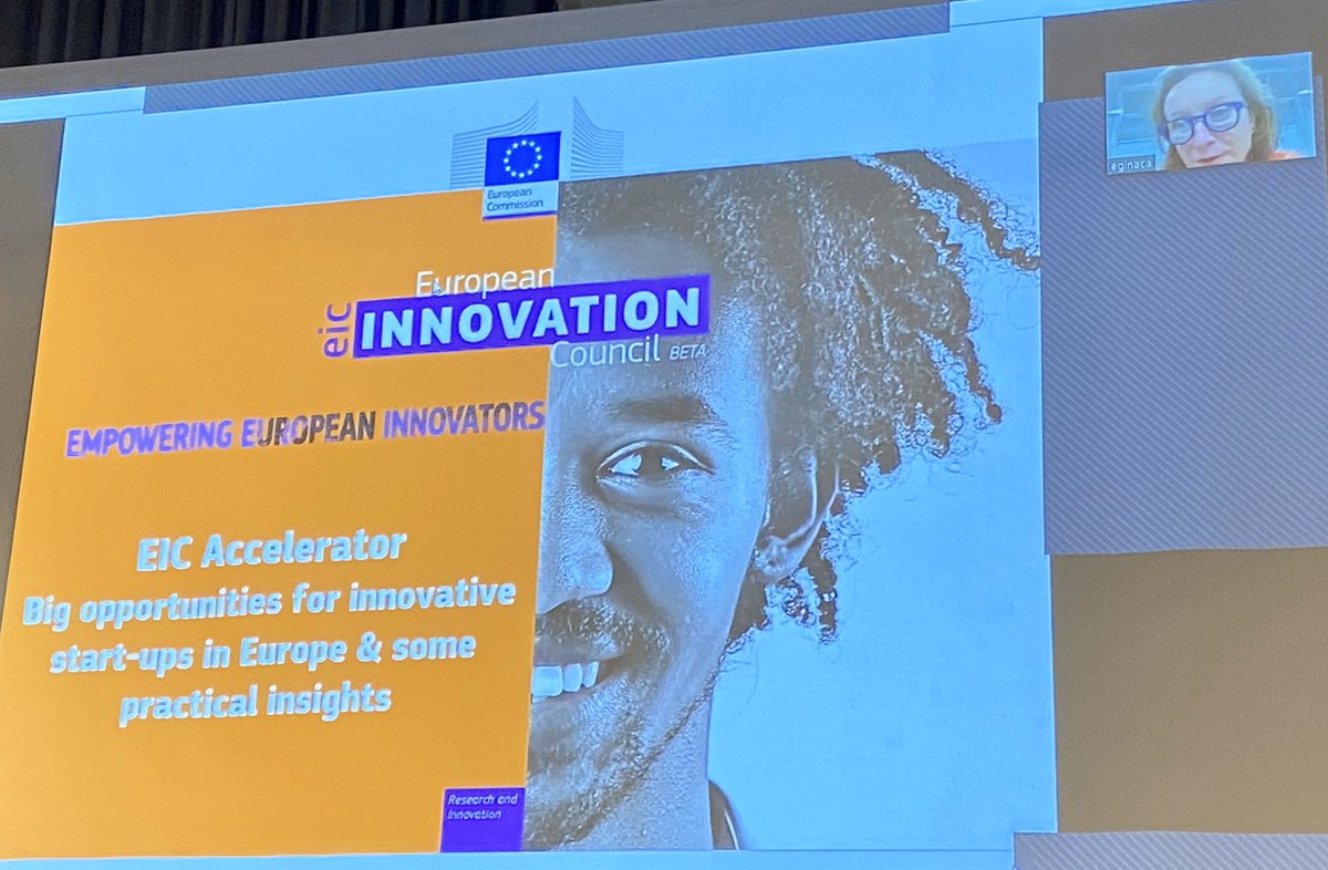 KuronenLauri's tweet photo. Today Inparticipated to European HealthTech Investment Forum as a coach for Start-ups. Listened some nice pitches from companies. #EHIF20 https://t.co/LKyZKj2ohH