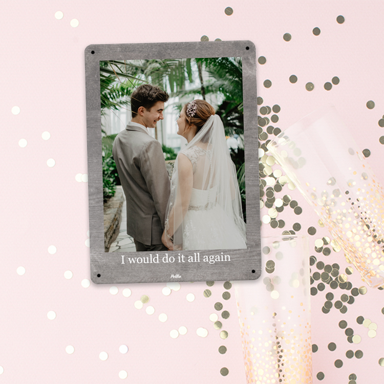 PetkaSigns's tweet photo. Create your own custom wedding signs! Made with durable metal💍https://t.co/mnY38je4gv 👰🤵💒 #WeddingDecor #WeddingSigns #Wedding https://t.co/kh8JmnMIM1